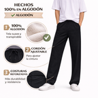 Jogger bota recta premium