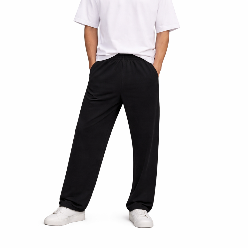 Jogger bota recta premium